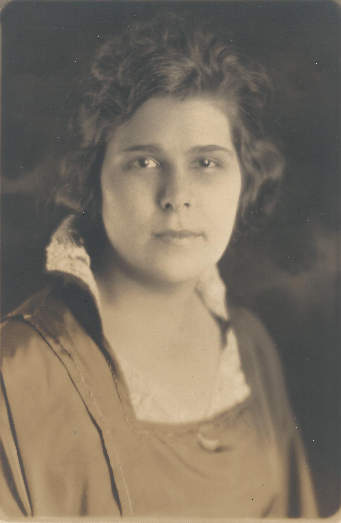 Anne Bishop Powell Anne Bishop Powell