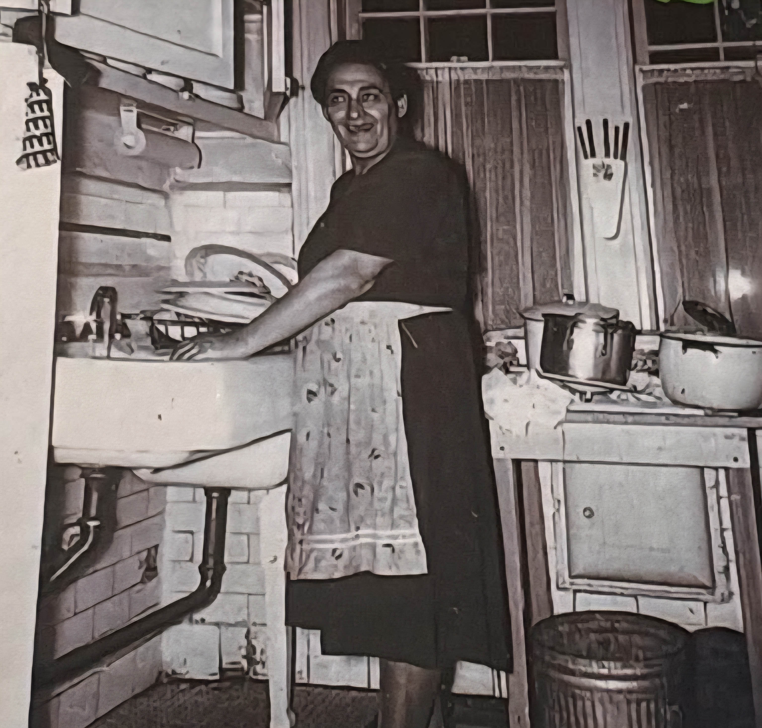 KOONAN, Fannie KOONAN, Fannie