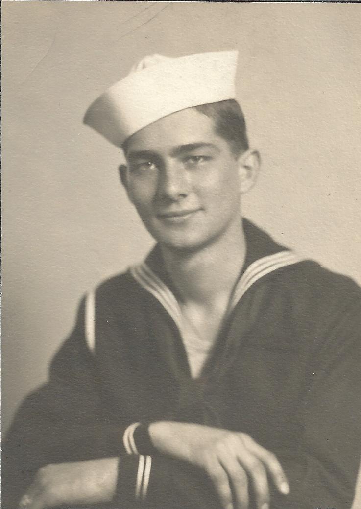 Thomas W Powell 1945 He serviced aboard the destroyer_minesweeper the USS Thomas E Frazer DM24 Thomas W Powell 1945 He serviced aboard the destroyer_minesweeper the USS Thomas E Frazer DM24
